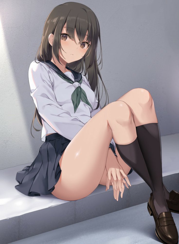 【二次】いつまでも萌えられる非エロ・微エロ画像　その２２